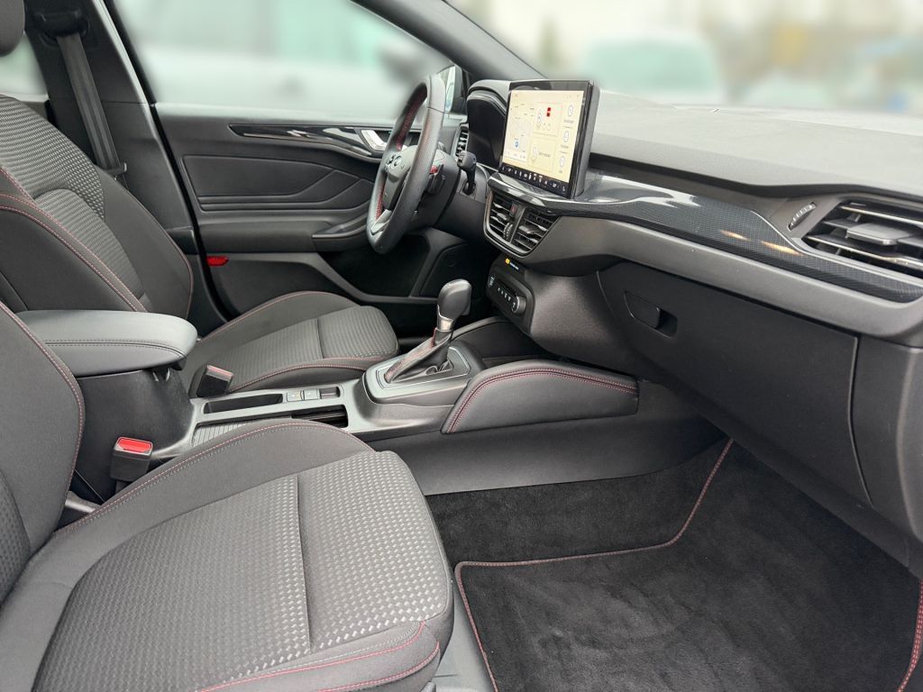 Ford Focus Turnier 1.0 EcoBoost Hybrid Aut. ST-LINE X