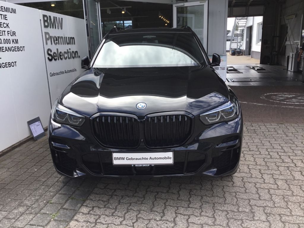 BMW X5 xDrive 45e M-Sport HUD Panodach Navi Leder