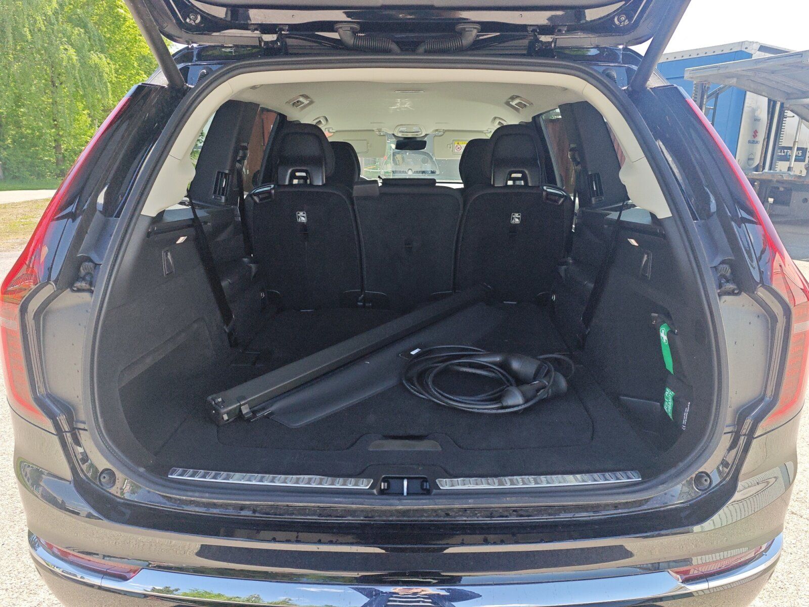 Volvo XC 90 T8 AWD Plus Bright PlugIn+Anhvorr.+7Sitze+