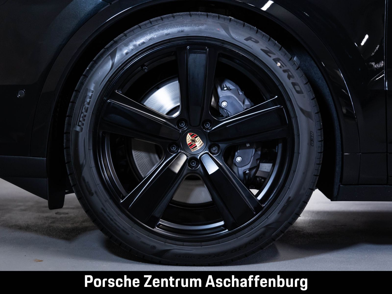 Porsche Cayenne E-Hybrid Panoramadach Luftfederung