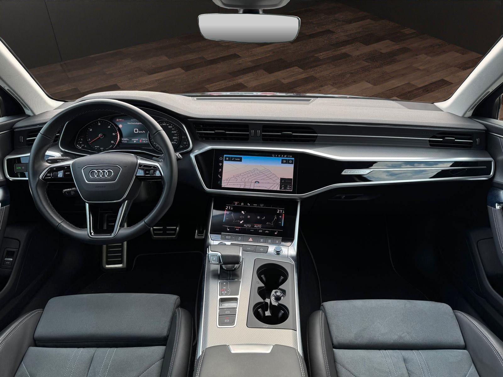 Audi A6 Allroad quattro 45 TDI - Samsaru's Car Outlet