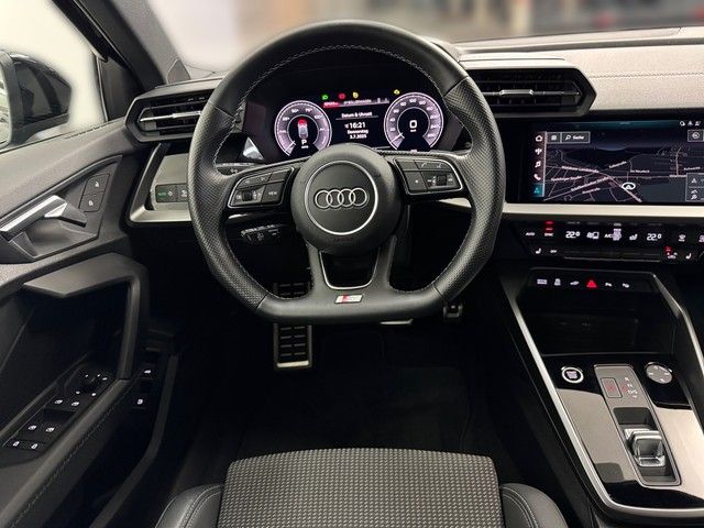 Audi A3 Sportback 45TFSI e S line - Samsaru's Car Outlet