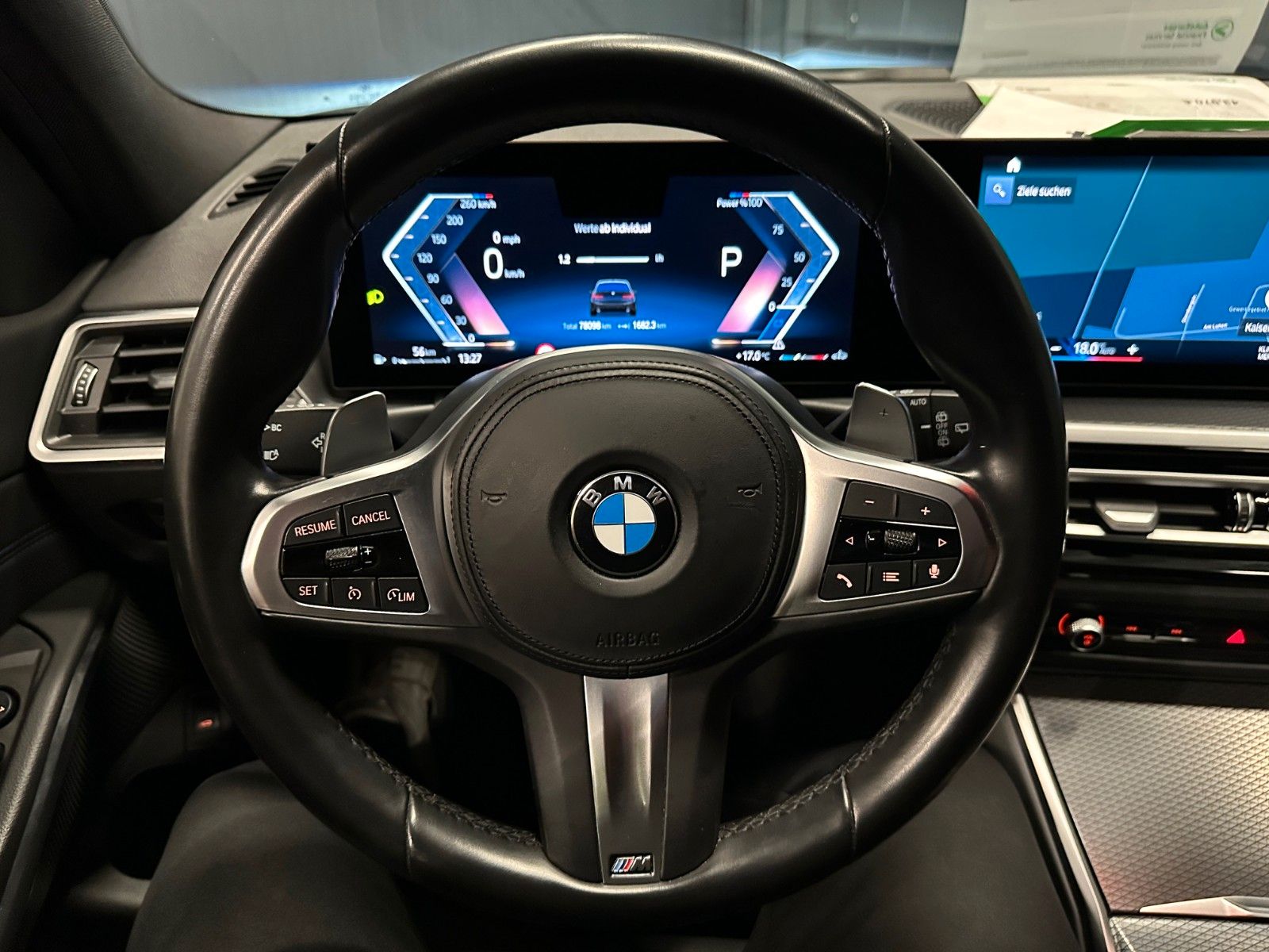BMW 330d touring xDrive M-Sport - Samsaru's Car Outlet