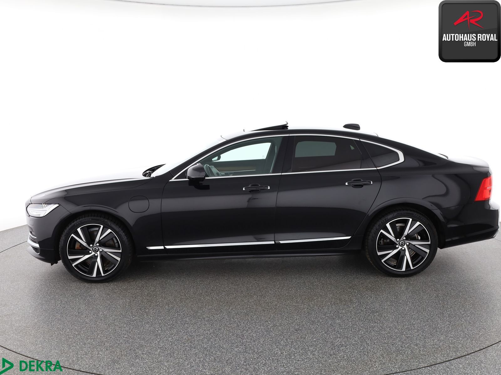 Volvo S90 T8 AWD RECHARGE INSCRIPTION FOUR-C,STANDHEIZ