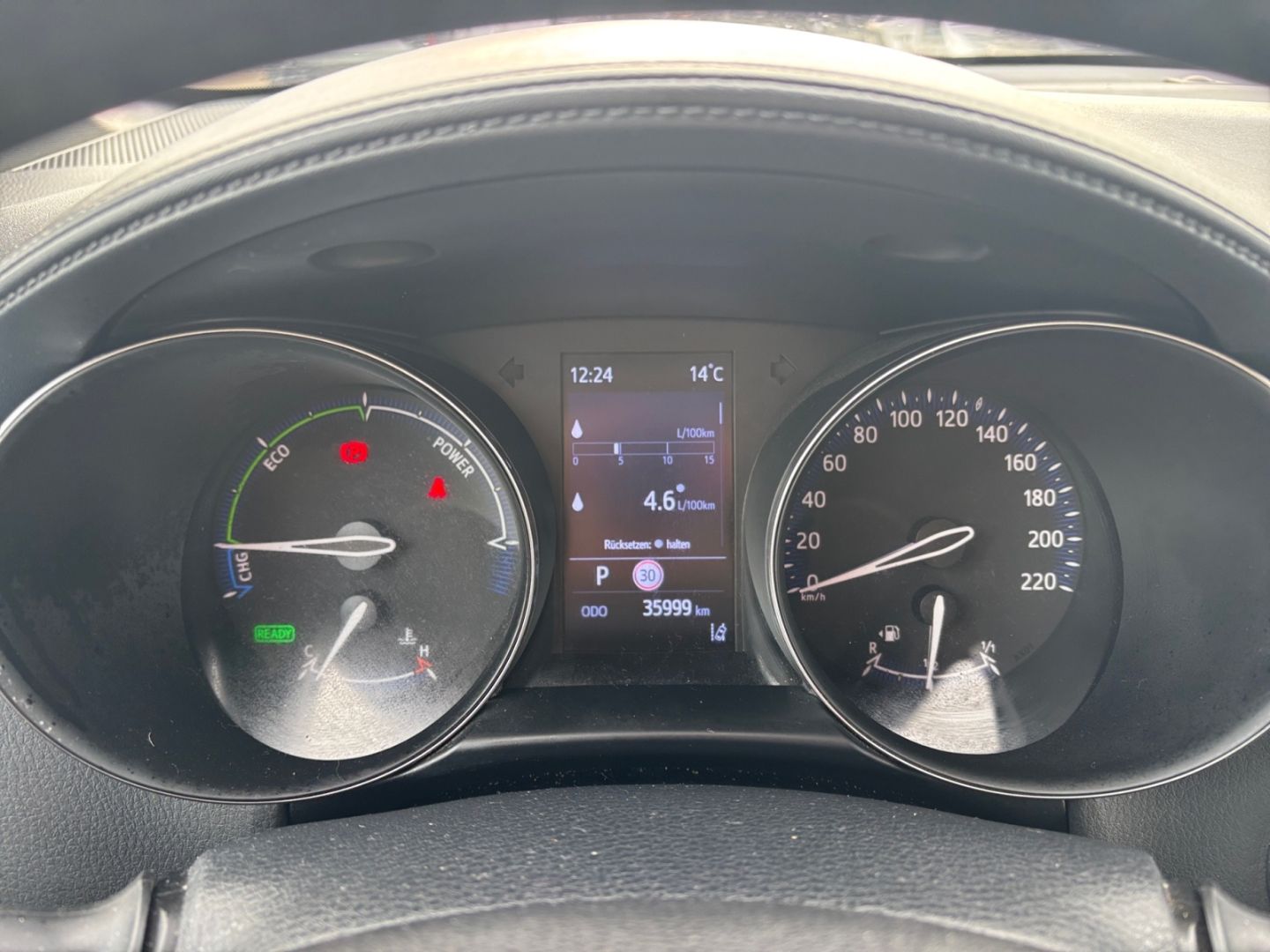 Toyota C-HR 2.0 Hybrid Team Deutschland *LED*ACC*CarPla