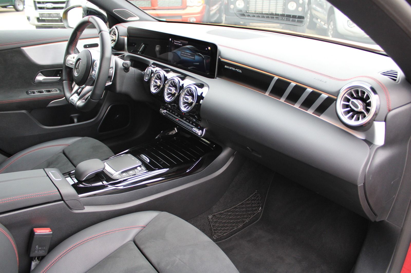 Mercedes-Benz CLA 35 AMG 4M+ Coupe - Samsaru's Car Outlet