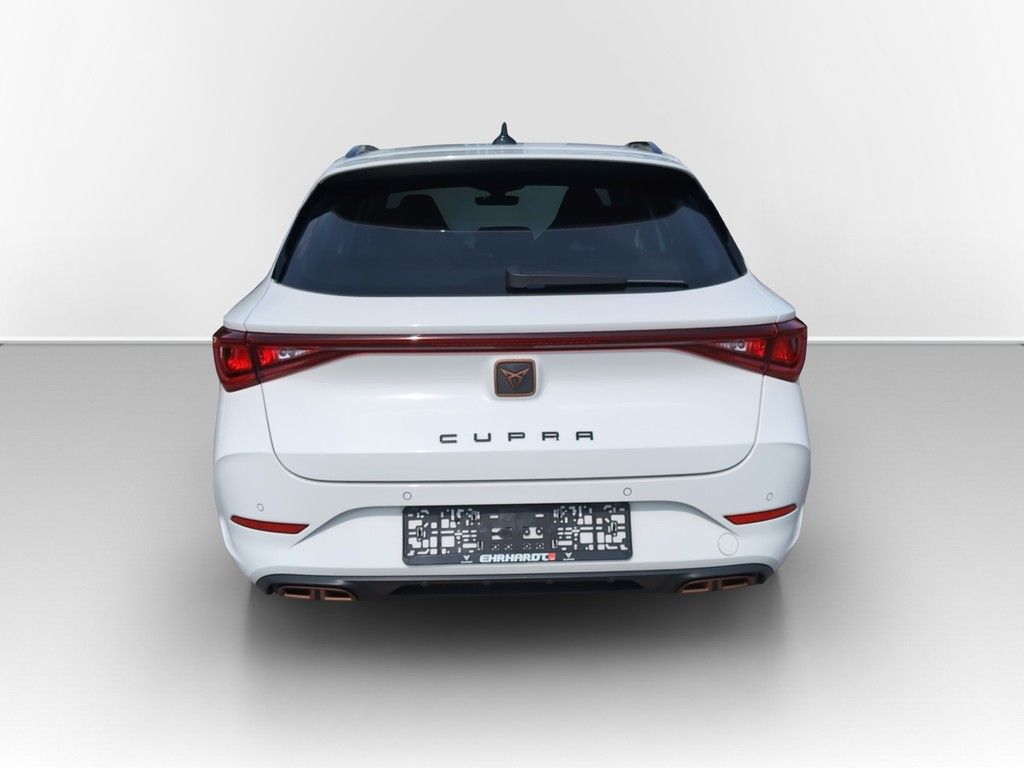 Cupra Leon Sportstourer e-Hybrid - Samsaru's Car Outlet
