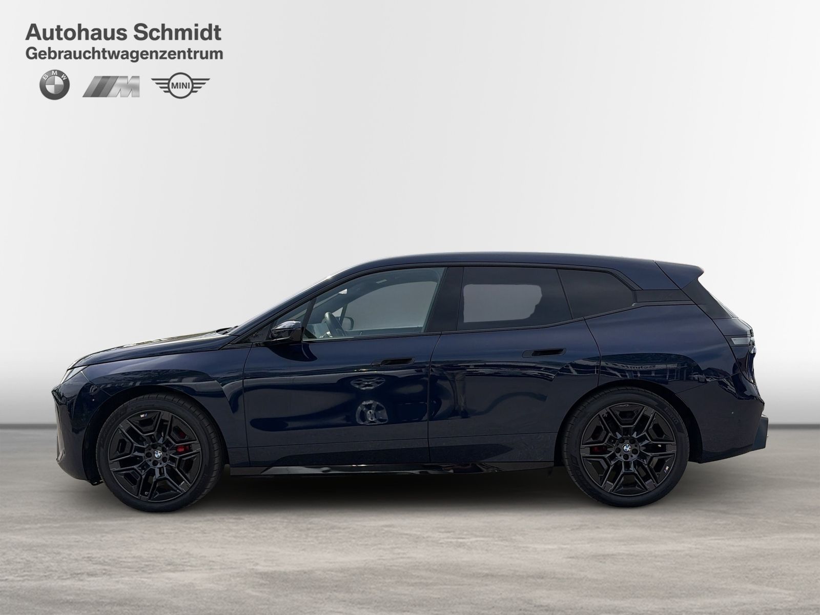 BMW iX xDrive60 581€ netto/mtl.*M Sportpaket Pro*22"