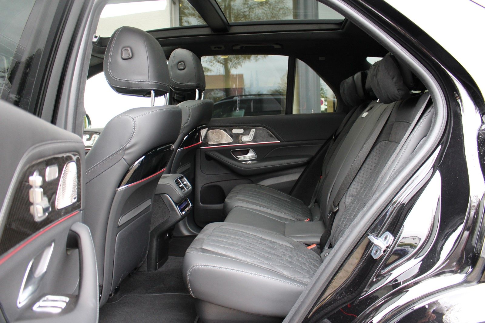 Mercedes-Benz GLE 63 AMG S 4Matic+/ STANDHZG/ KERAMIK/ 22"