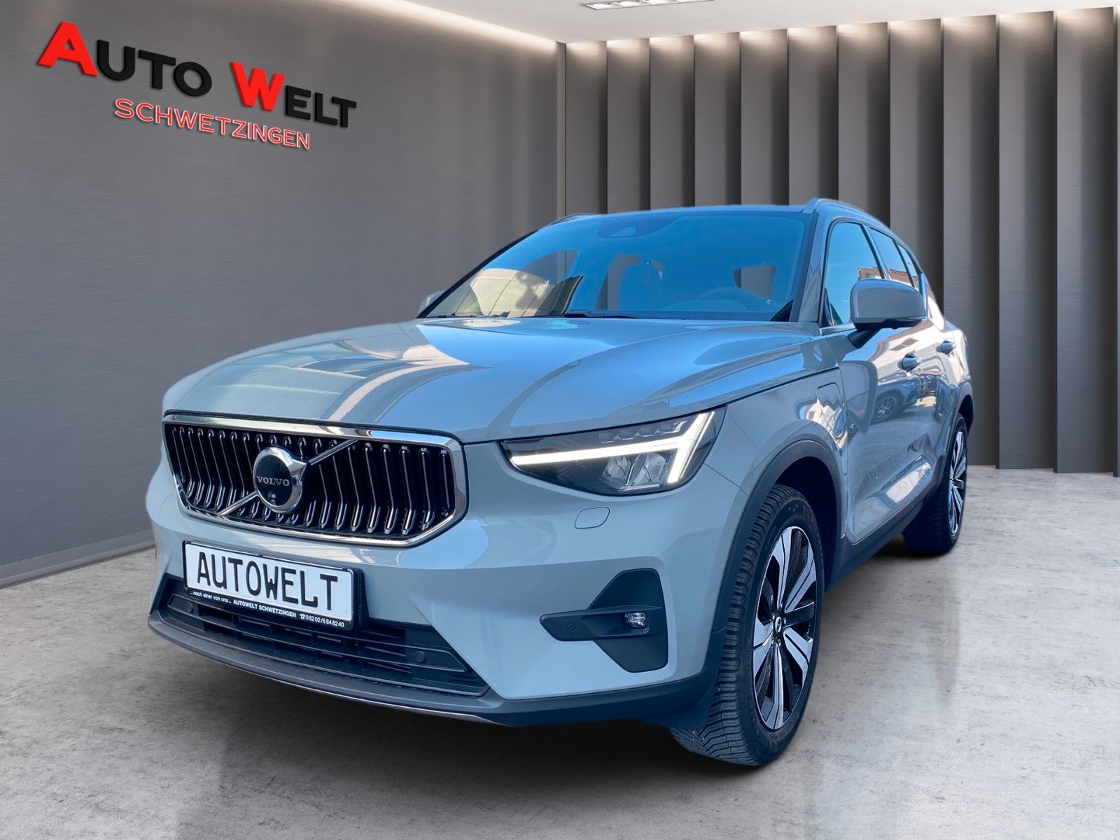 Volvo XC40 Recharge - Samsaru's Car Outlet