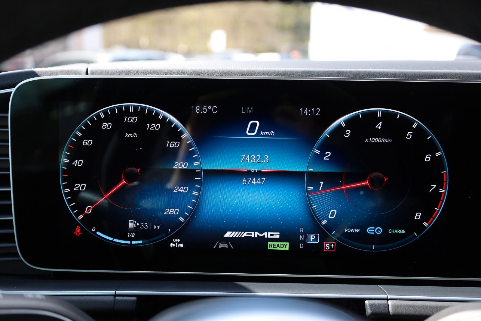 Mercedes-Benz GLE 53 AMG 4M+/PANO/360°/22"/Dynamic+/Memory/VOL