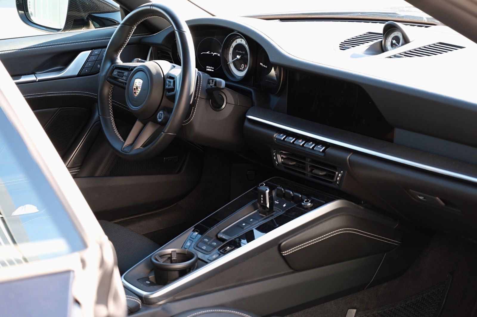 Porsche 911/992 Turbo S Cabrio*Lift*Matrix*Sport Paket*
