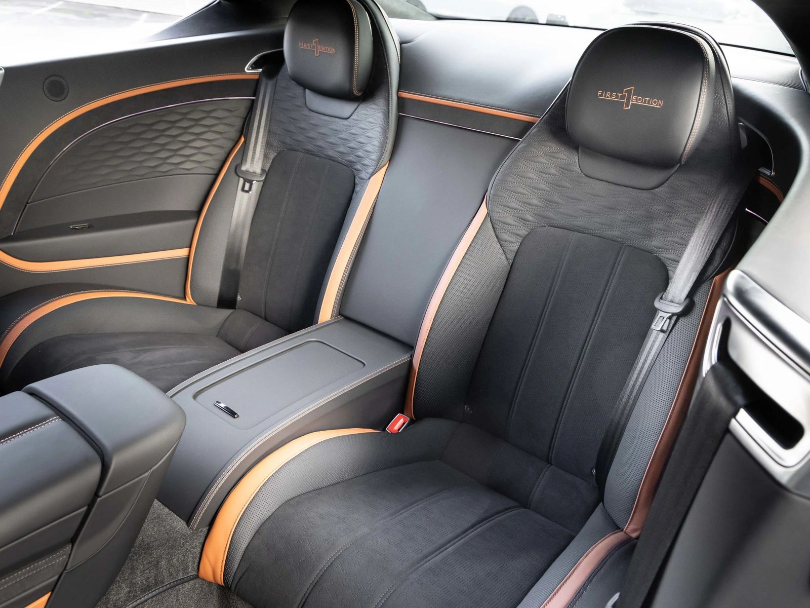 Bentley Continental GT Speed First Edition *CC-Bremse*