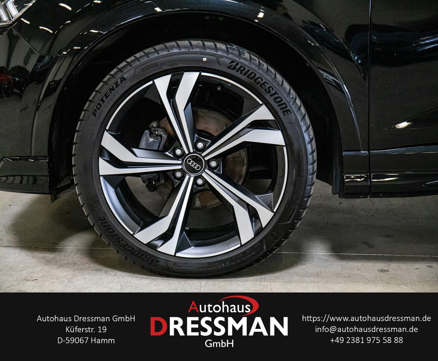 Audi Q3 35 TDI quattro S line - Samsaru's Car Outlet