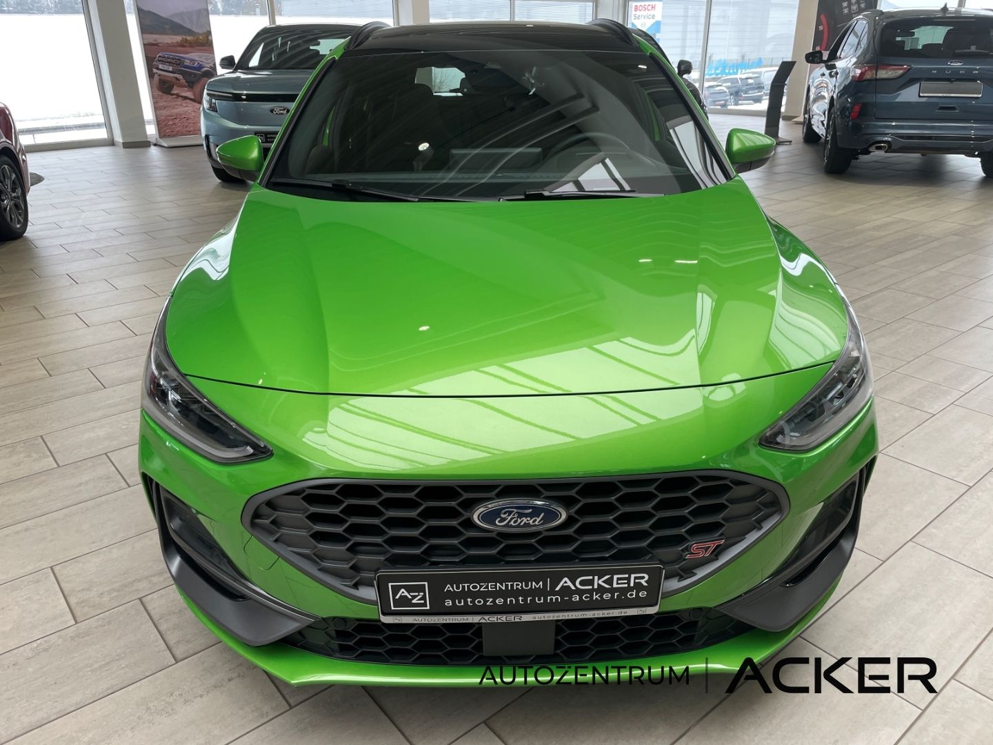 Ford Focus ST X Turnier 2.3 AT Pano/aAHK/ACC -34%*