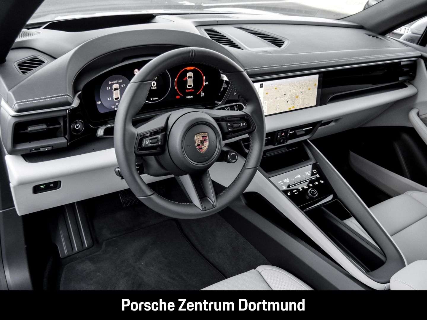 Porsche Macan 4 Surround-View InnoDrive LED-Matrix BOSE
