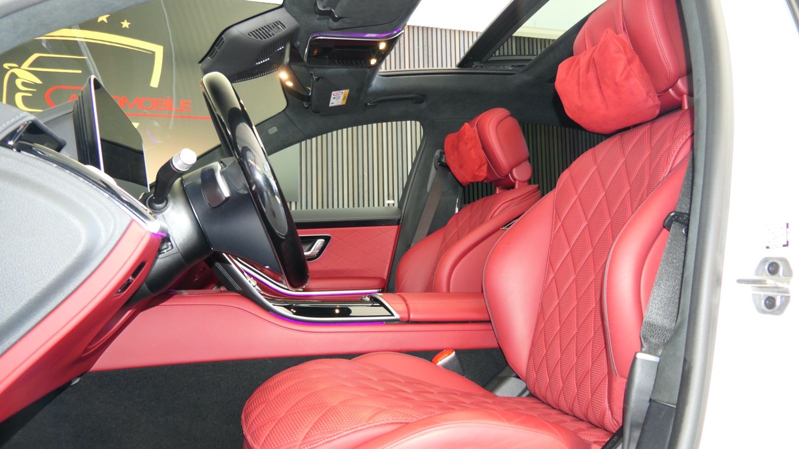 Mercedes-Benz S 400 d 4Matic L AMG - Samsaru's Car Outlet