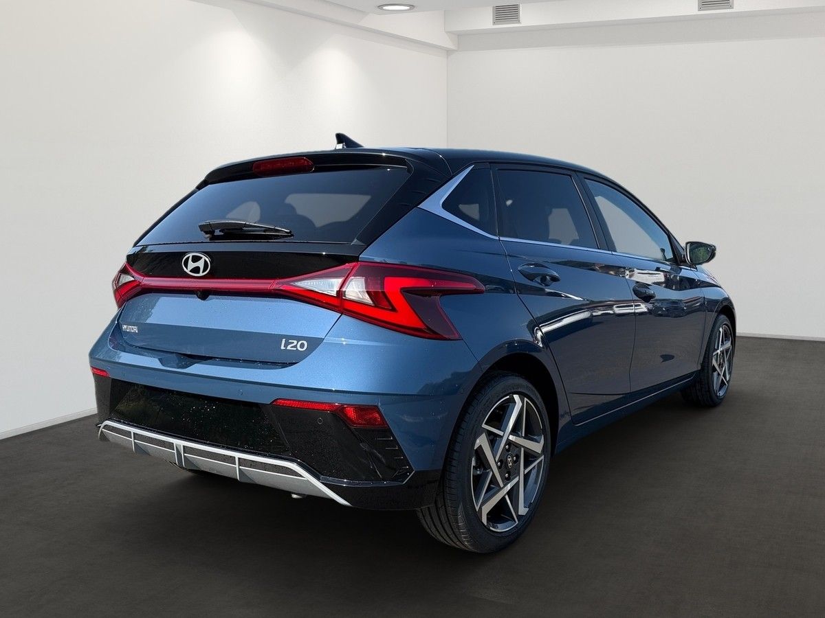 Hyundai i20 1.0 T-GDI DCT Prime