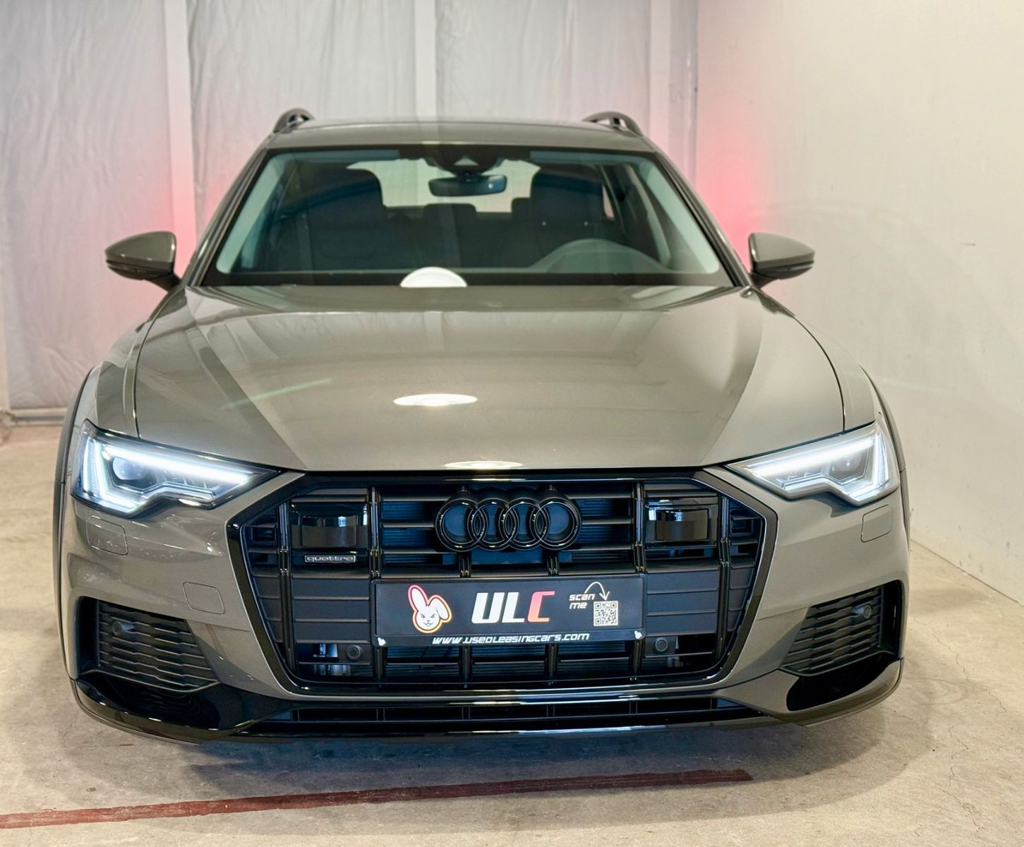 Audi A6 Allroad Quattro 40 TDI - Samsaru's Car Outlet