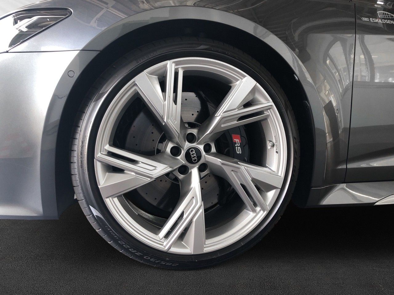 Audi RS 6 Avant tiptronic B&O+MATRIX+SITZHEIZUNG+RS