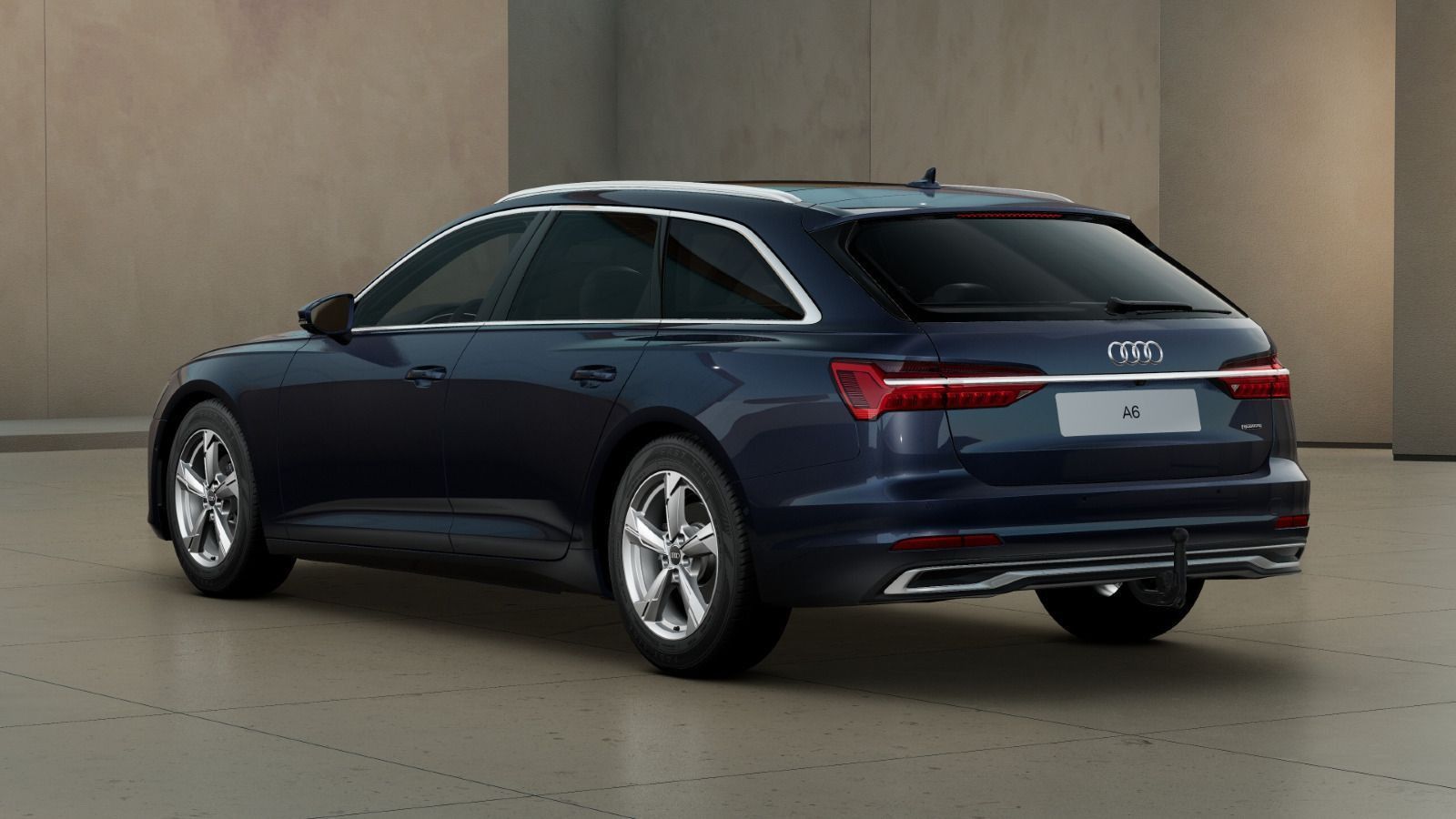 Audi A6 Avant 40 TDI qu. - Samsaru's Car Outlet