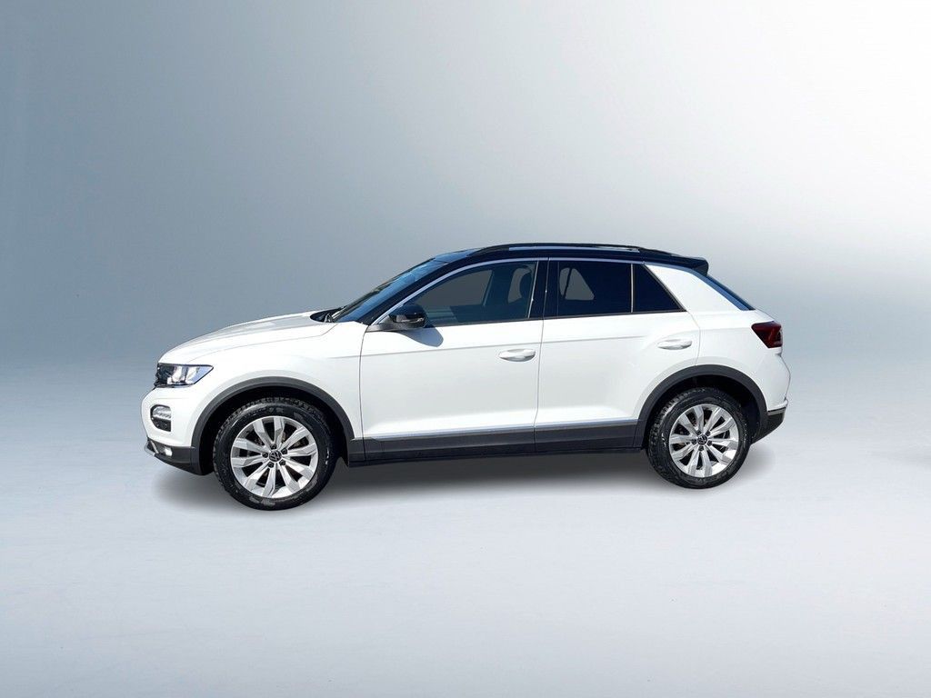 Volkswagen T-Roc 1.5 TSI Sport - Samsaru's Car Outlet