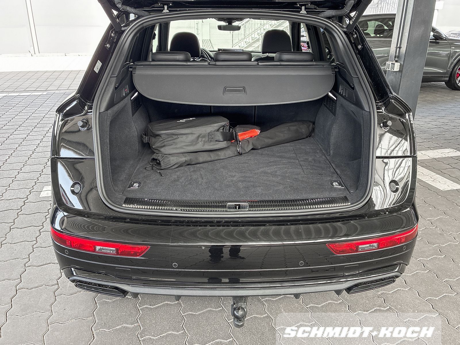 Audi Q5 SUV 50 2.0 TFSI e quattro S-LINE AHK RFK Navi