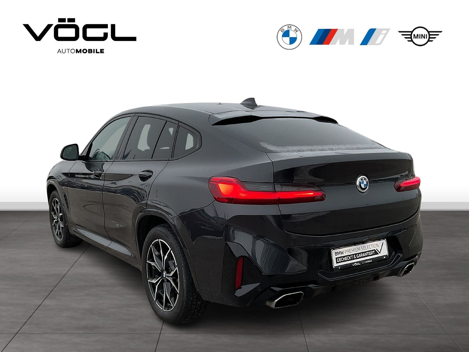 BMW X4 xDrive30d M Sportpaket Adapt.LED AHK HiFi