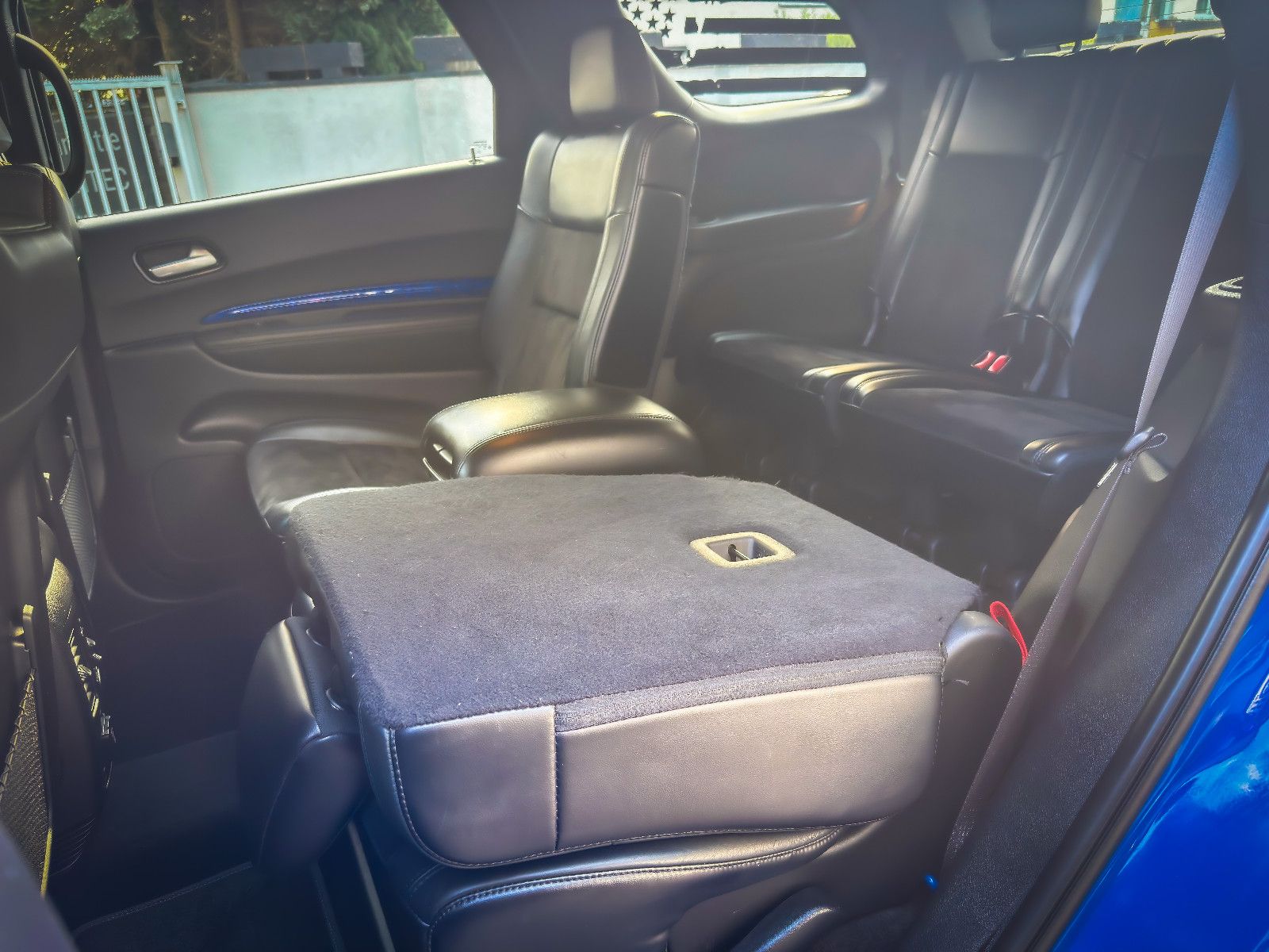 Dodge DURANGO PURSUIT 5.7 V8 *4X4*LED*WIDEBODY*6 SITZE