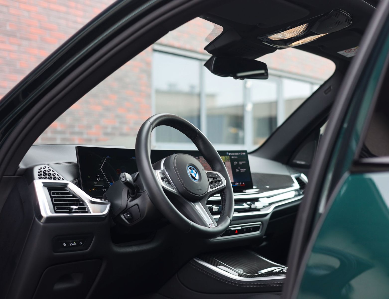 BMW X5 50e xDrive | Pano - AHK - Massage