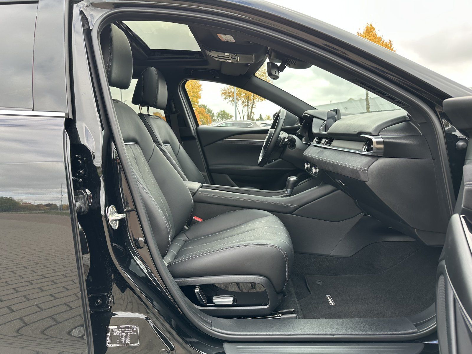 Mazda 6 2.5 194 TAKUMI/BOSE/SITZLÜFTUNG/360°