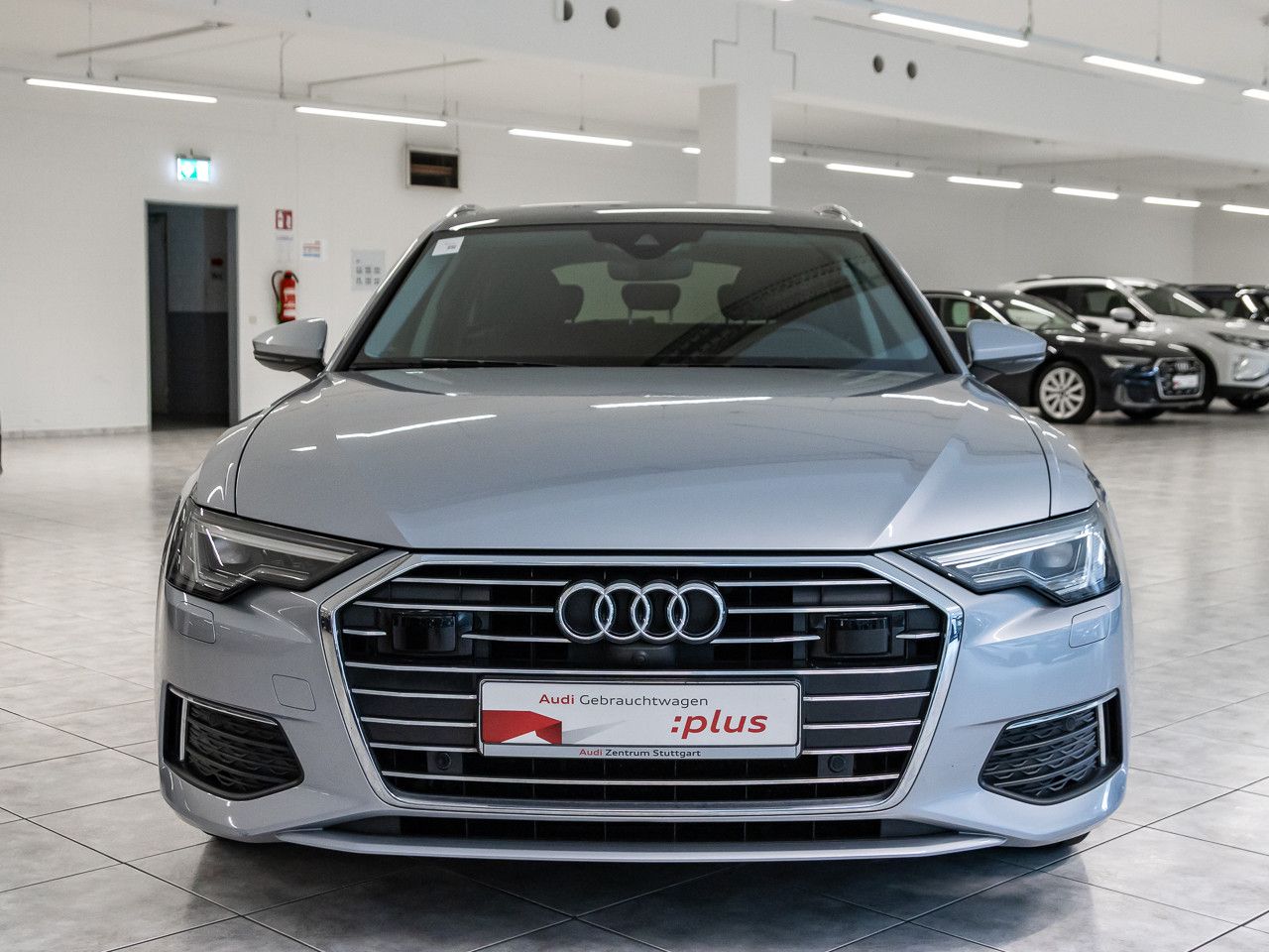 Audi A6 Avant 40 TDI - Samsaru's Car Outlet