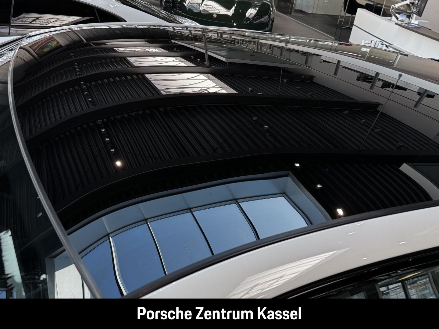 Porsche Cayenne E-Hybrid Coupe Matrix LED