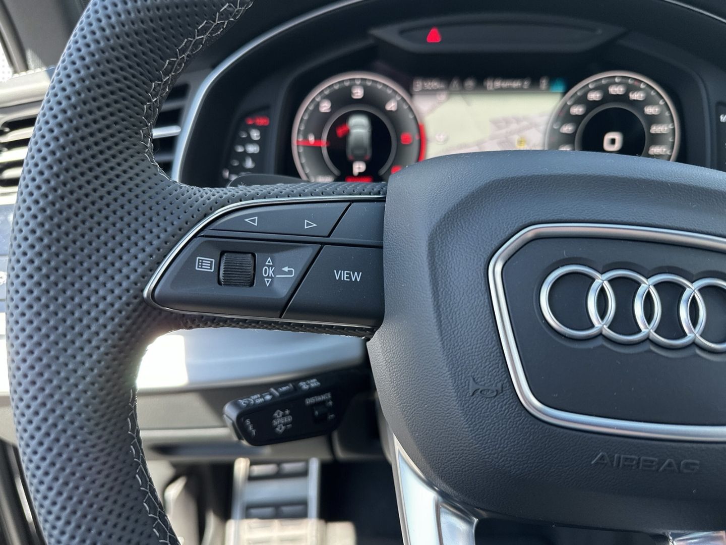 Audi Q7 S line 50 TDI quattro B&O MATRIX PANODACH 360