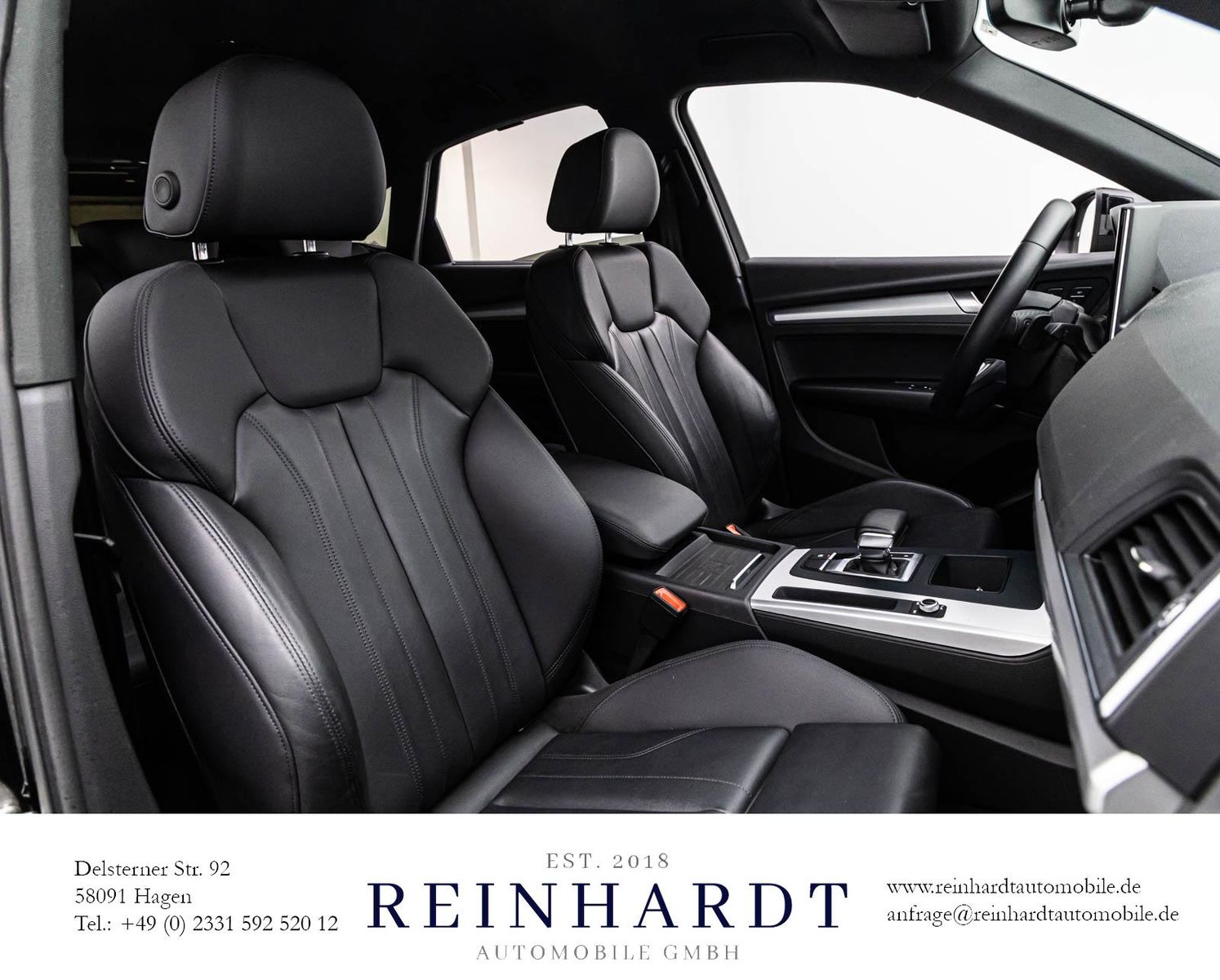 Audi Q5 SPORTBACK 55TFSIe Q S LINE BLACK LED/ACC/KAM.