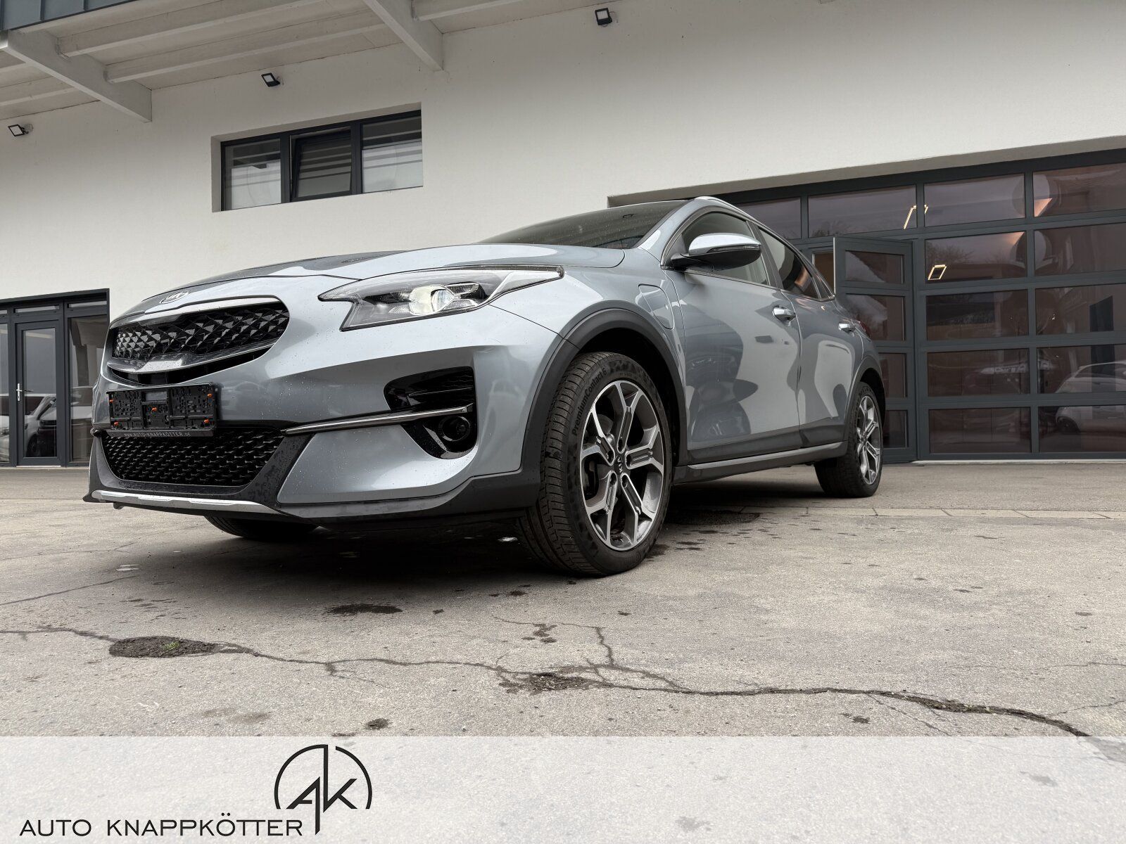 Kia Xceed 1.6 Plug-in Hybrid Vision - Samsaru's Car Outlet