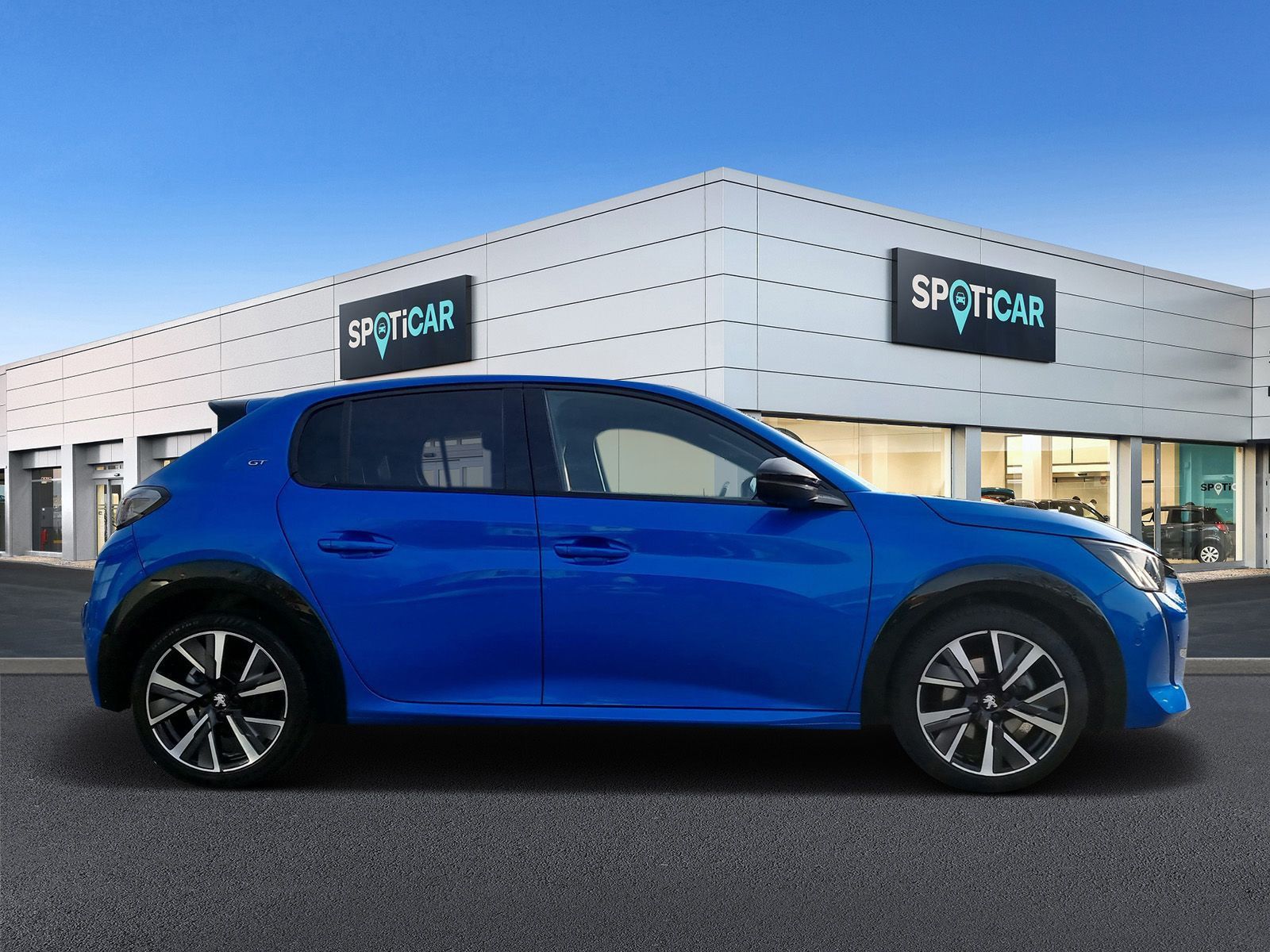 Peugeot 208 GT - Samsaru's Car Outlet