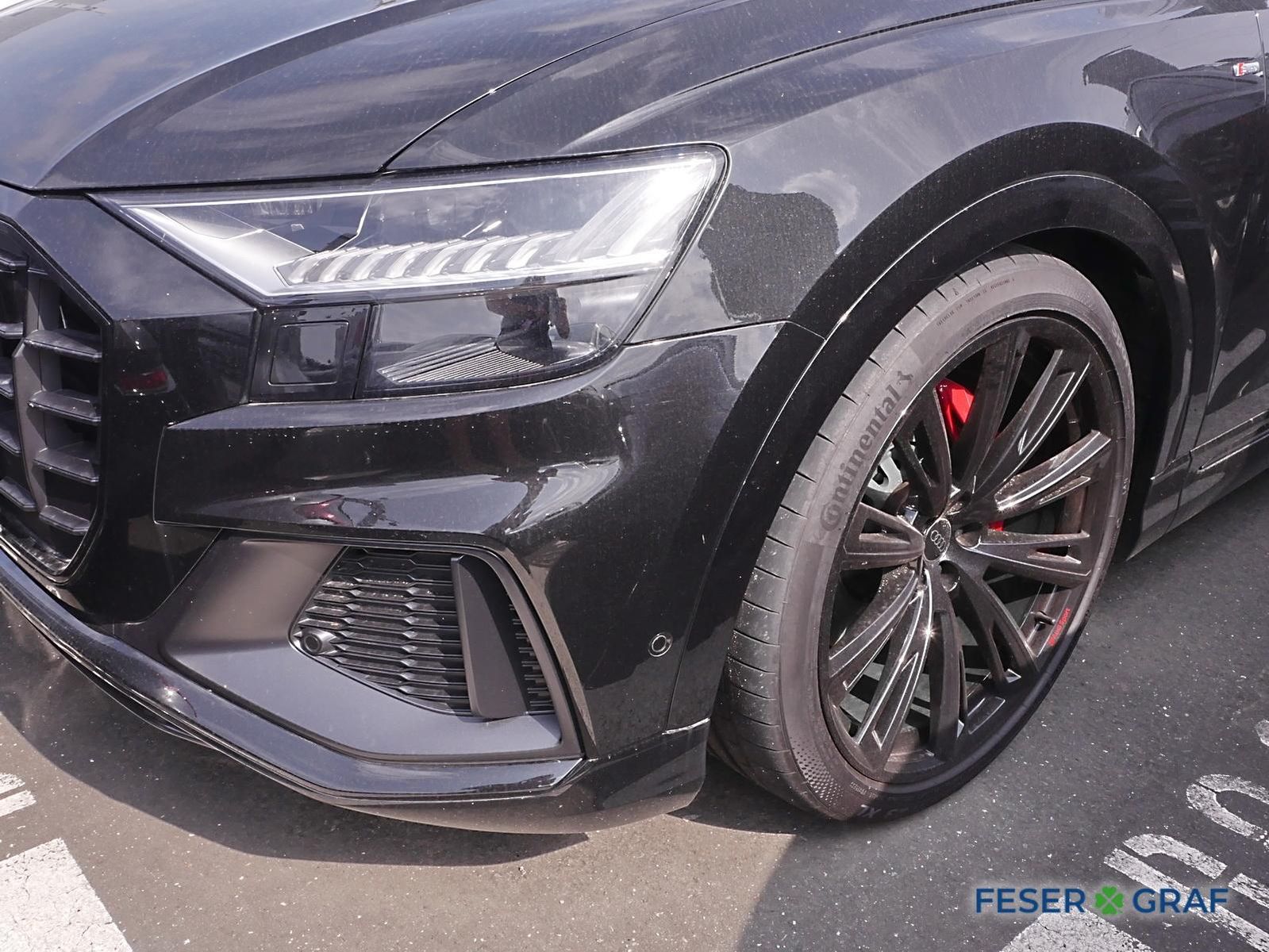 Audi Q8 50 TDI qu. S line competition - Samsaru's Car Outlet