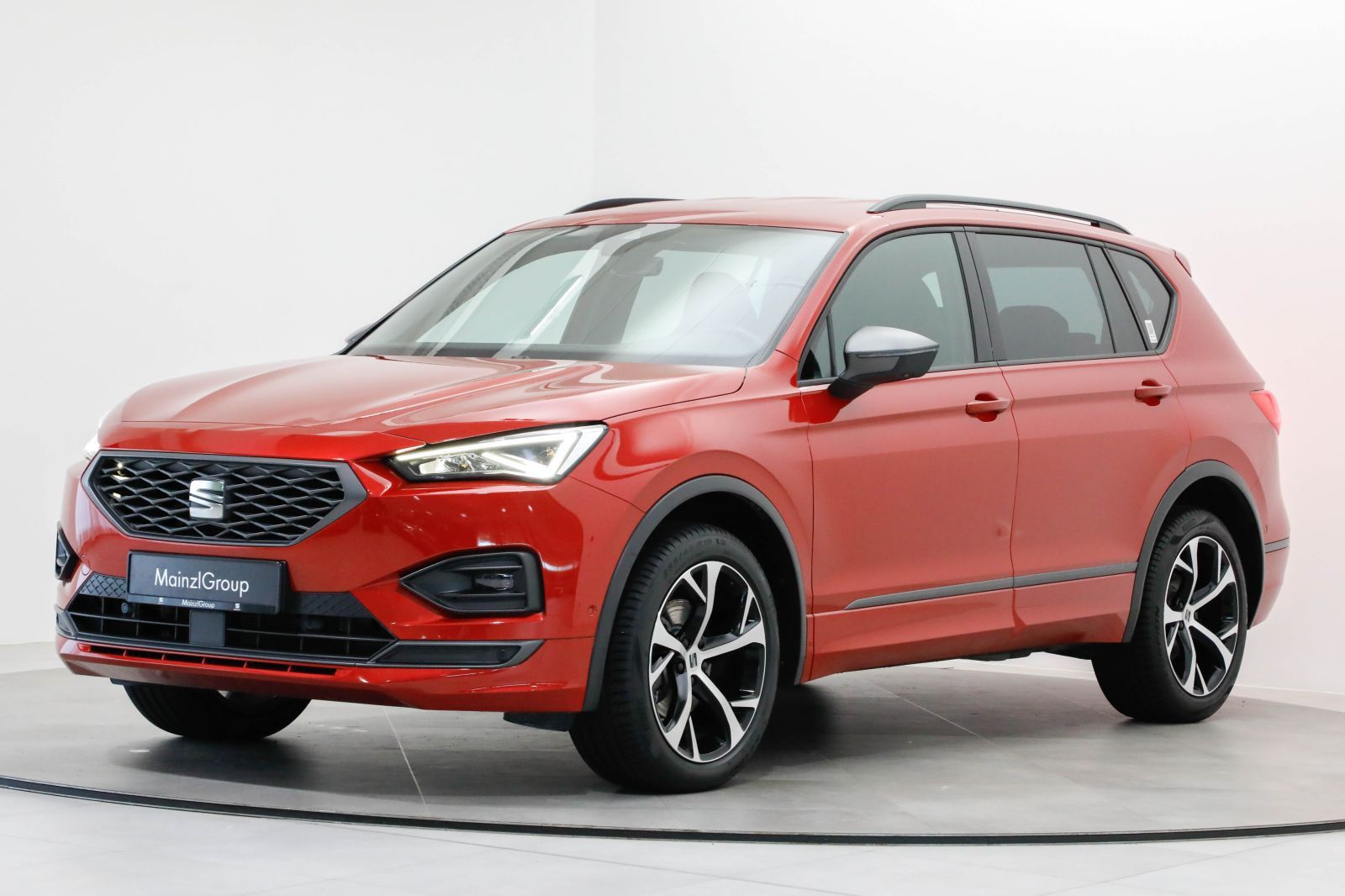 Seat Tarraco 2.0 TDI DSG FR AHK StdHzg ACC Kam. 7-S.