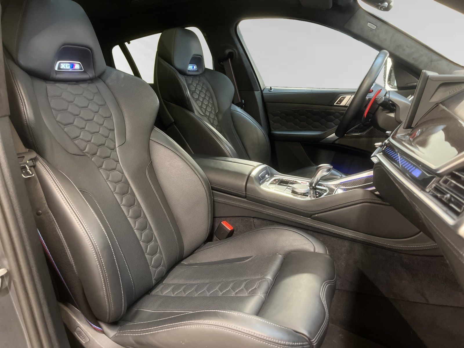 BMW X6 M Competition AHK|SkyLounge|DA&PA-Prof.|H/K