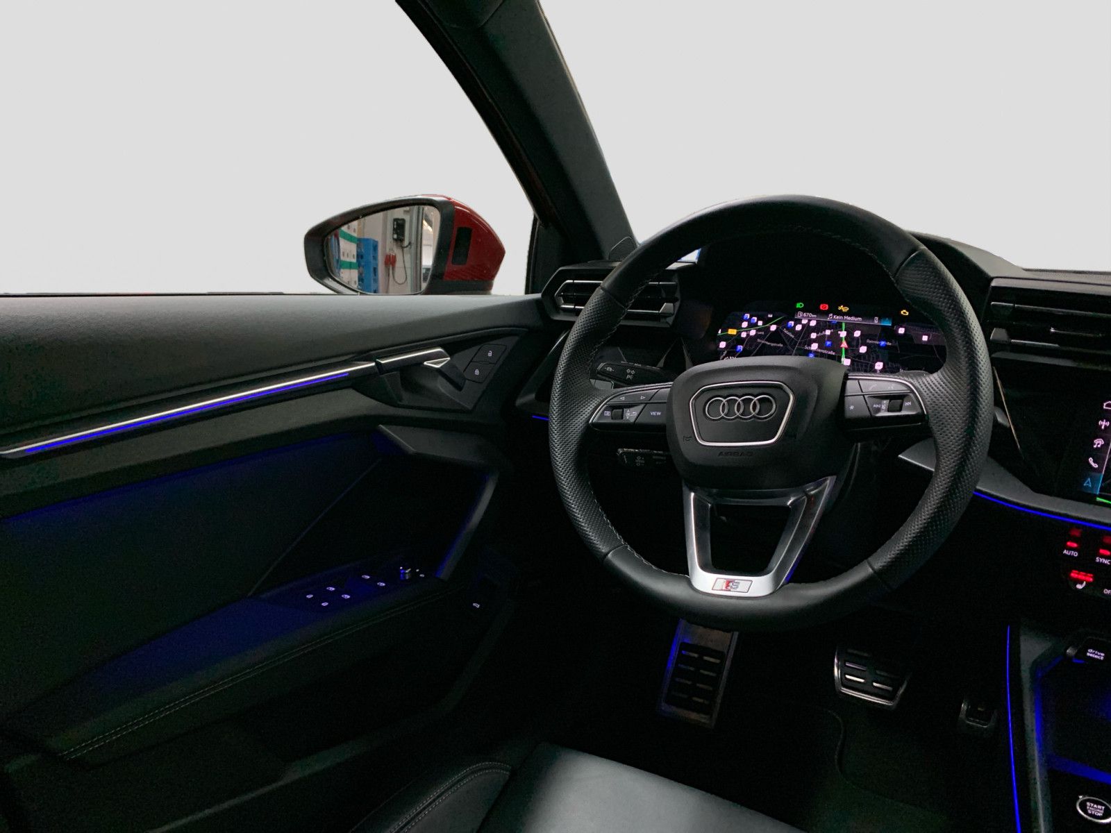 Audi A3 Limousine 35 TDI S line - Samsaru's Car Outlet