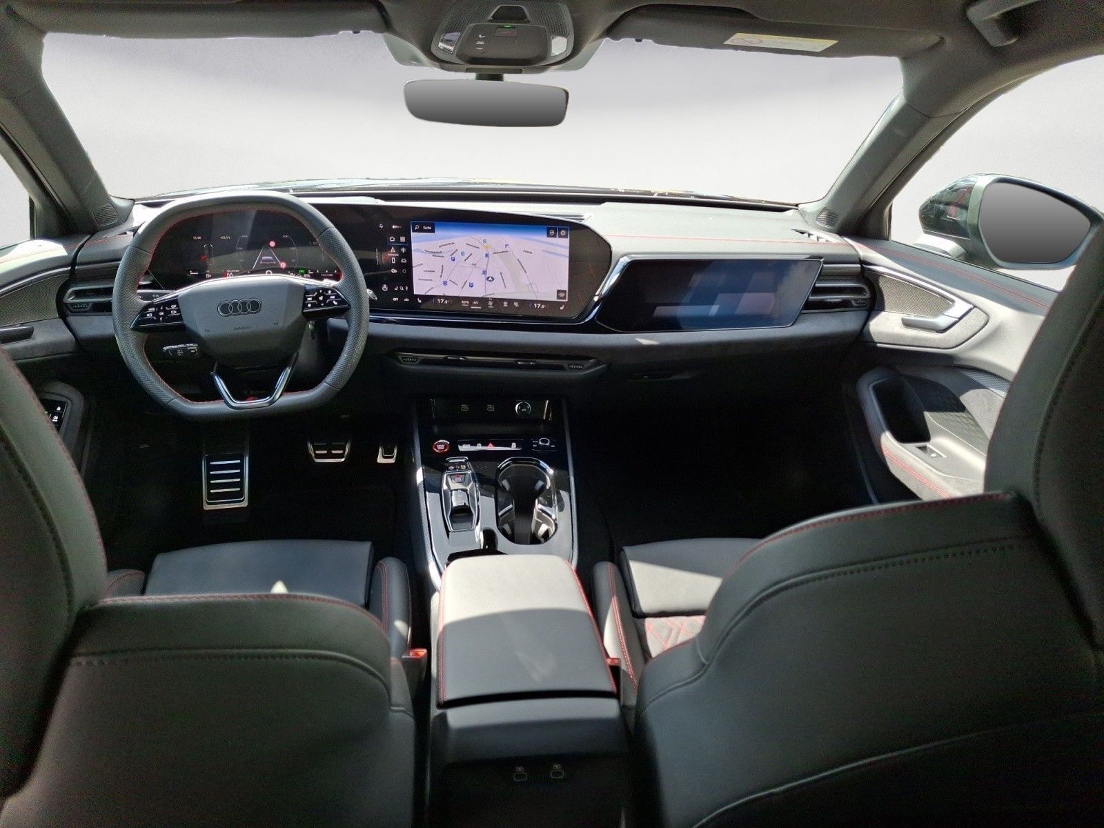 Audi A5 Avant TFSI quattro S tronic S line AHK B+Osou