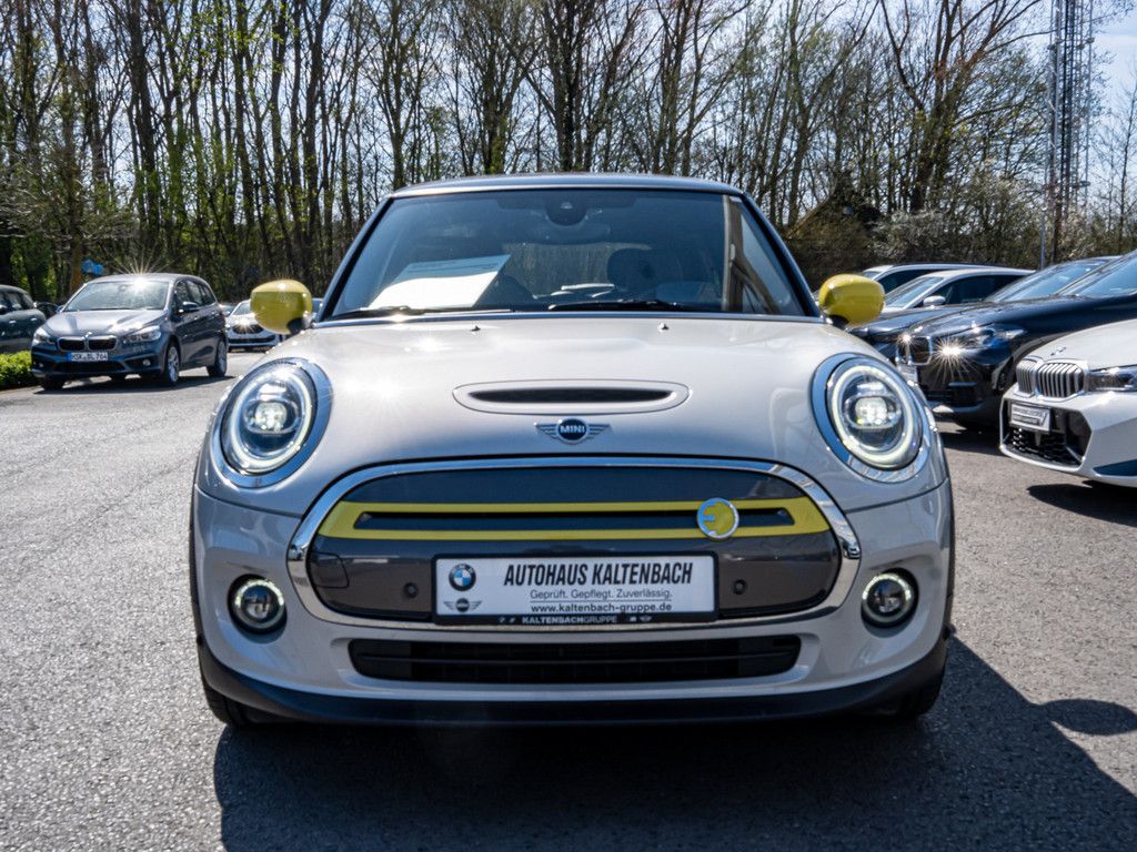 MINI Cooper SE Trim - Samsaru's Car Outlet