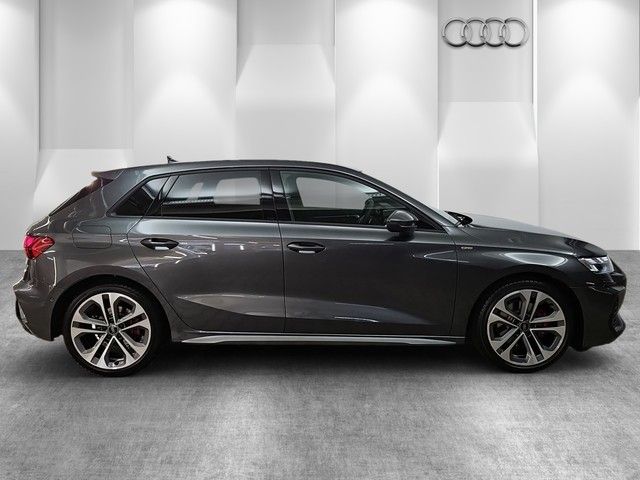 Audi A3 Sportback S line AHK ACC MATRIX LED LEDER PAN