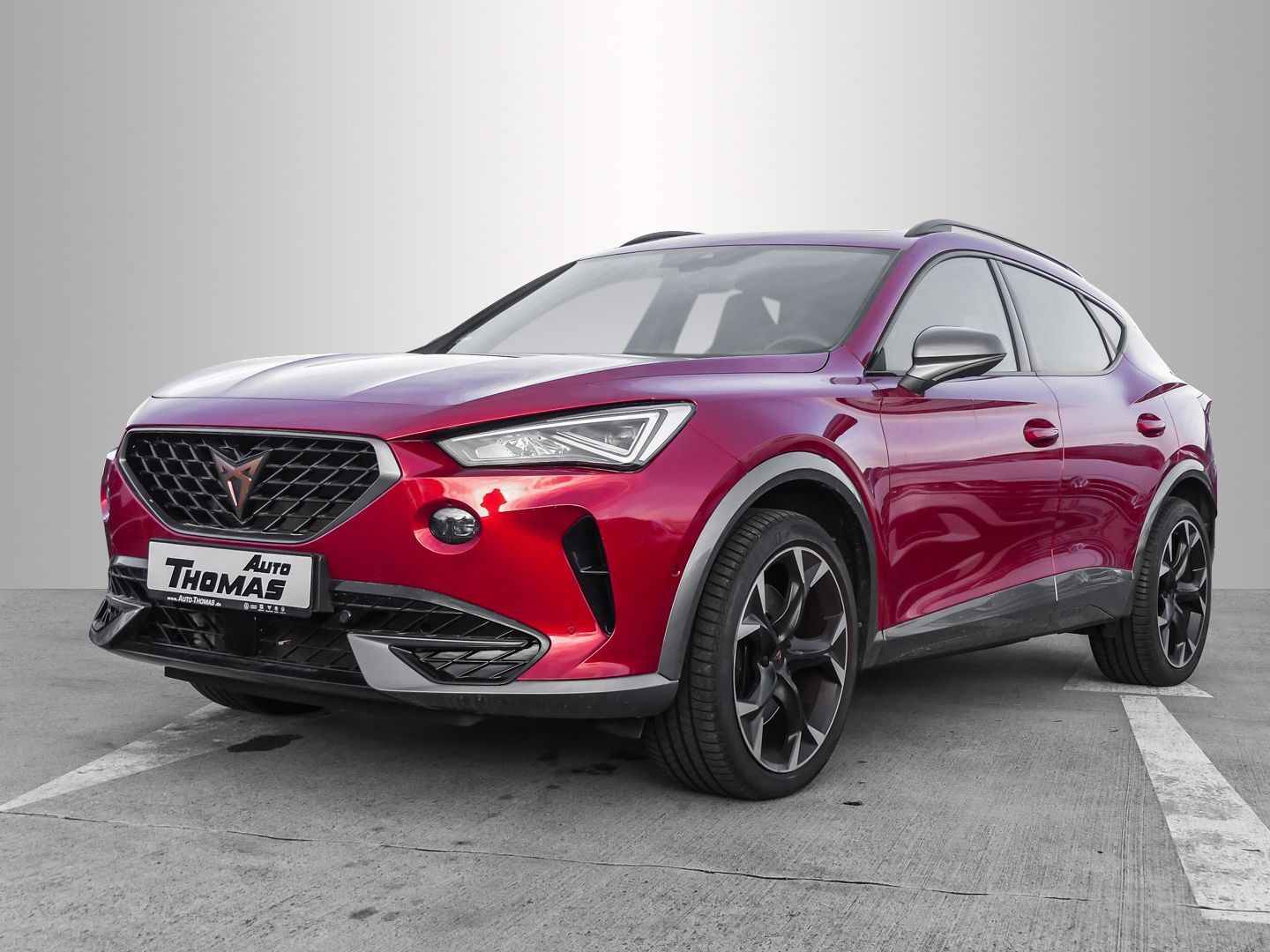 Cupra Formentor  VZ 2.0 TSI 4DRIVE DSG PANO+AHK+BEATS