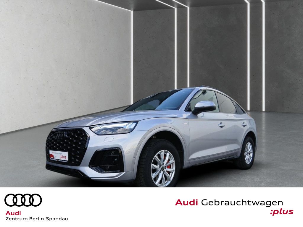 Audi Q5 Sportback 40 TFSI qu S line *MATRIX*StdHz*