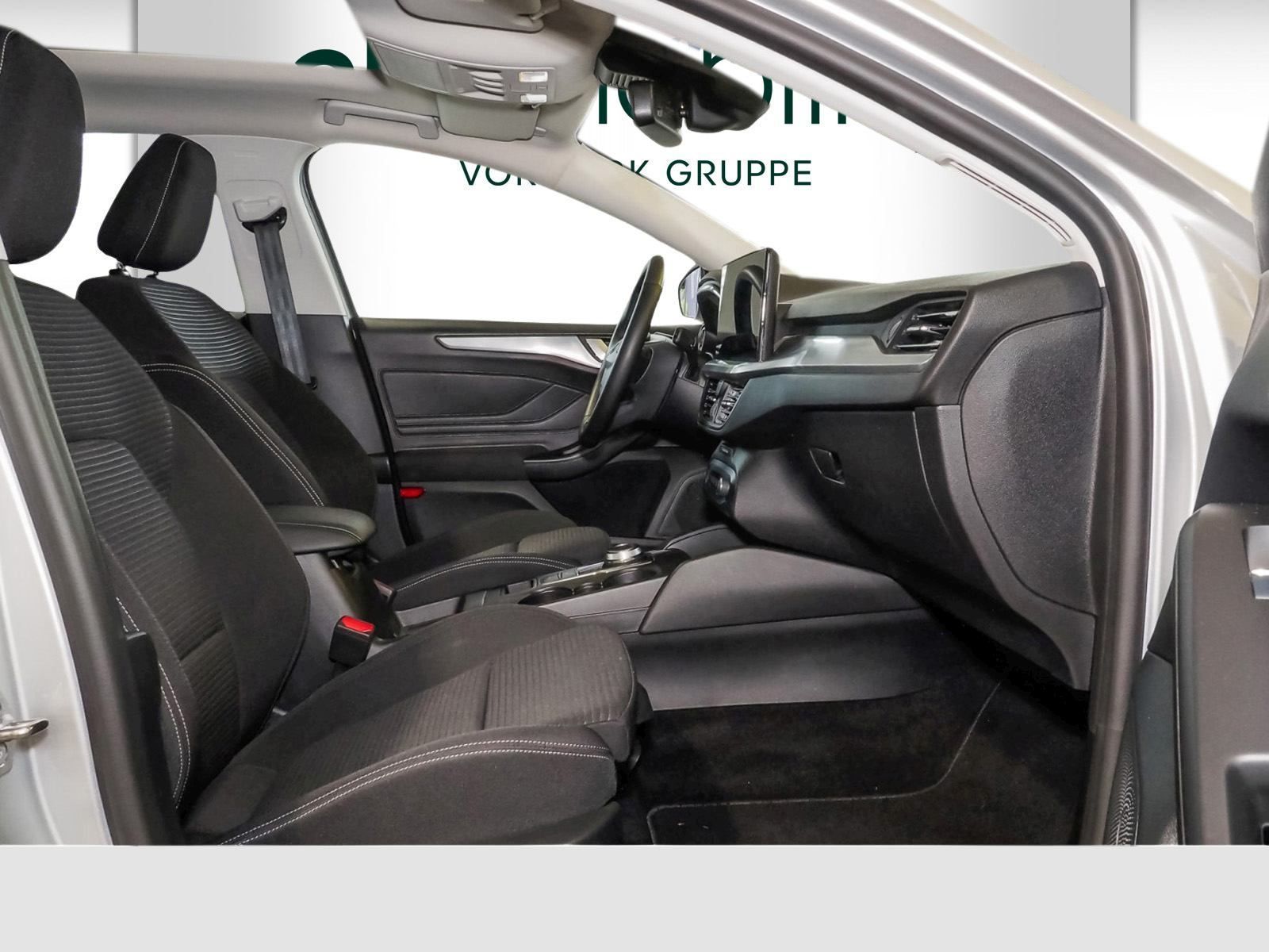 Ford Focus Turnier 1.5 EcoBlue Aut. Titanium-Audio Na