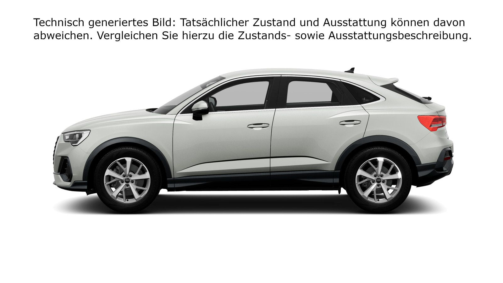 Audi Q3 40 TDI Sportback quattro S tronic - Samsaru's Car Outlet