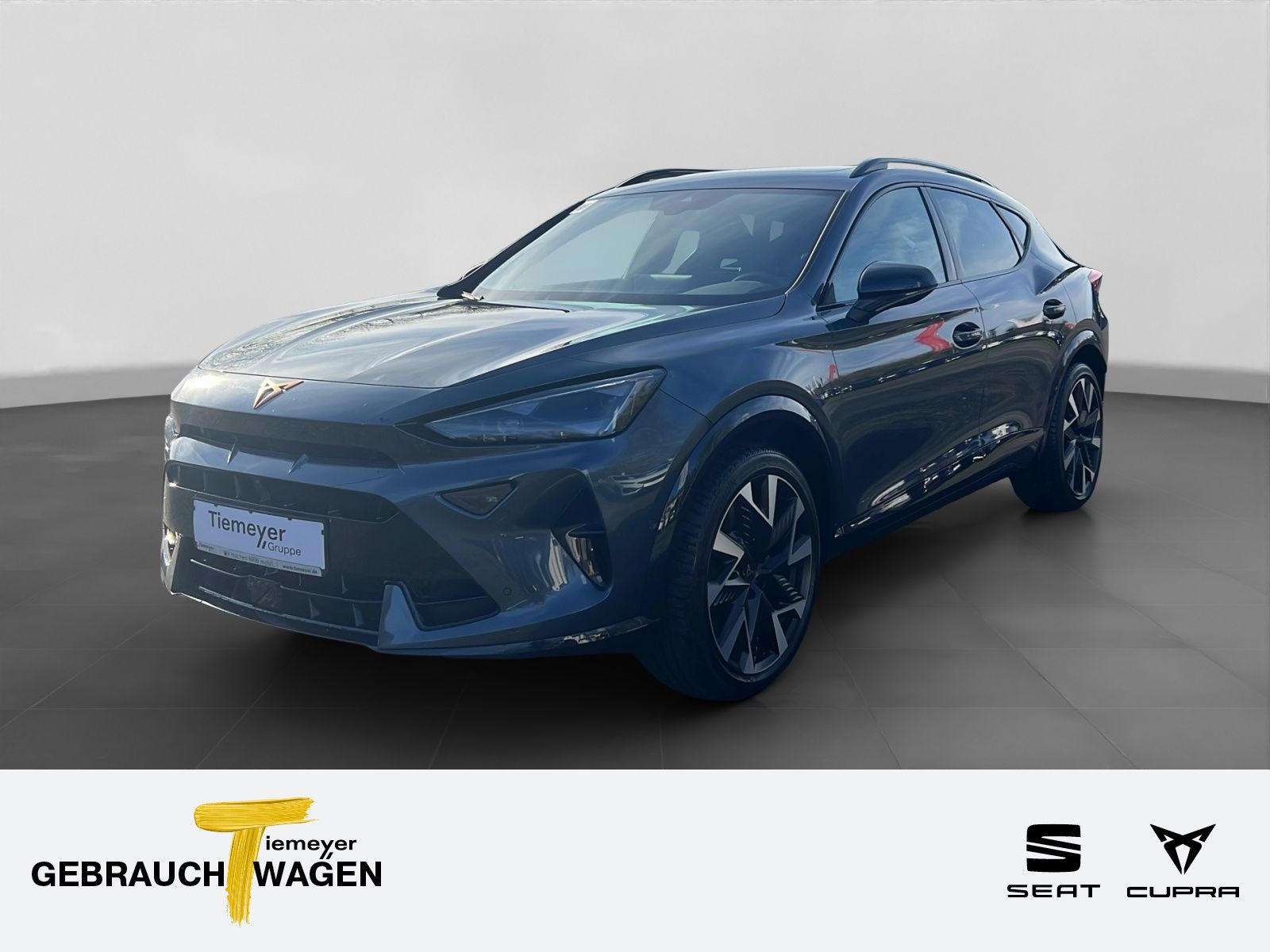 Cupra Formentor VZ 2.0 TSI LM19 PANO AHK SENNHEISER 36