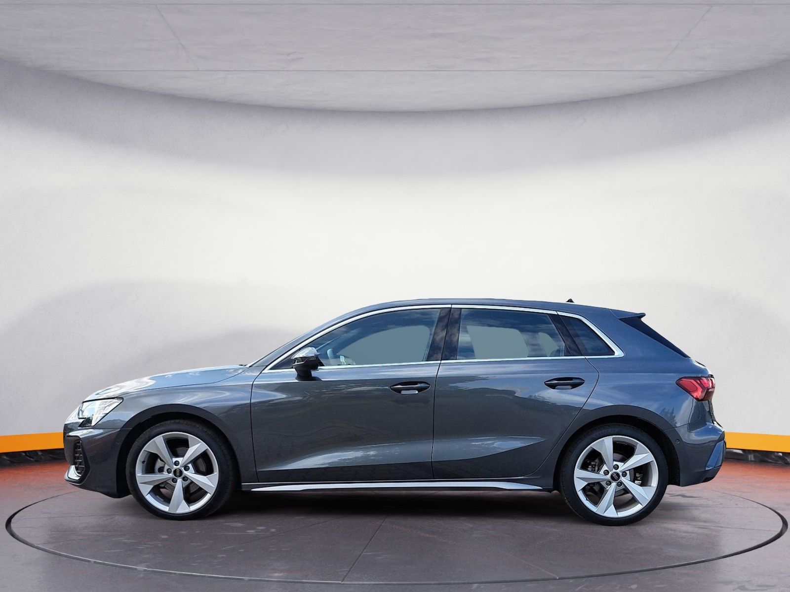 Audi A3 Sportback S line 35 TDI S tronic - Samsaru's Car Outlet